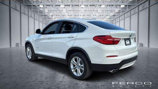 2016 BMW X4 xDrive28i