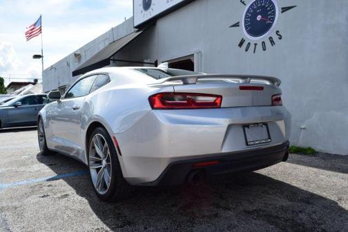 2018 Chevrolet Camaro 1LT