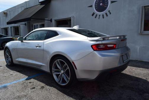 2018 Chevrolet Camaro 1LT