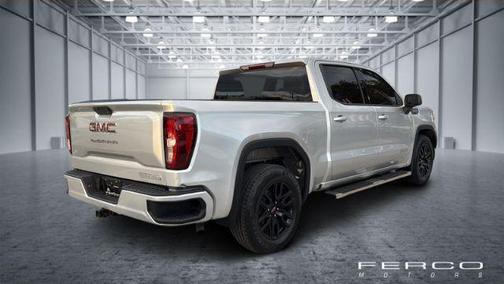 2020 GMC Sierra 1500 Elevation