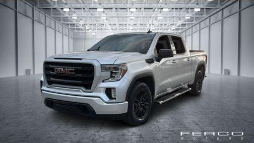 2020 GMC Sierra 1500 Elevation