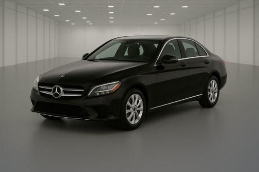 2021 Mercedes-Benz C-Class Sedan