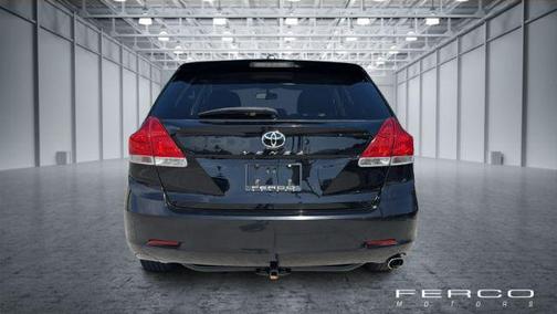 2011 Toyota Venza Base