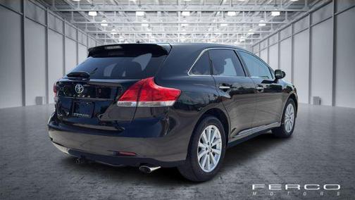 2011 Toyota Venza Base