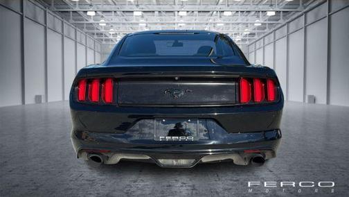 2016 Ford Mustang EcoBoost