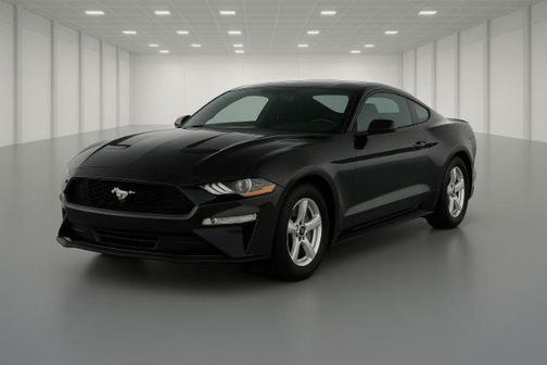 2016 Ford Mustang EcoBoost