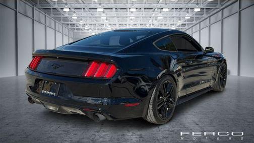 2016 Ford Mustang EcoBoost