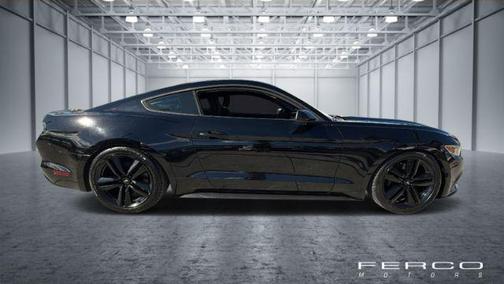 2016 Ford Mustang EcoBoost