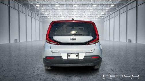 2021 Kia Soul S