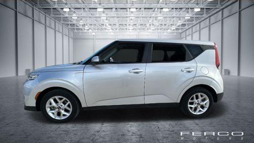 2021 Kia Soul S