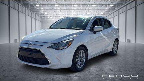 2017 Toyota Yaris iA Base