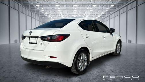 2017 Toyota Yaris iA Base