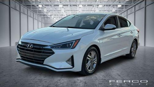 2020 Hyundai ELANTRA Value Edition