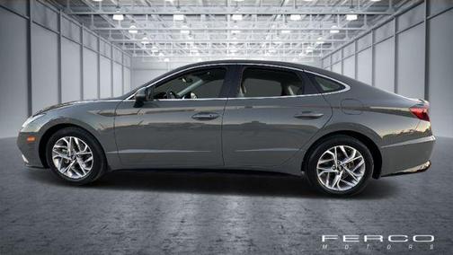 2021 Hyundai SONATA SEL