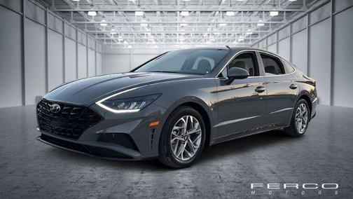 2021 Hyundai SONATA SEL