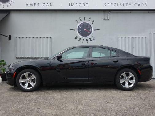 2020 Dodge Charger SXT