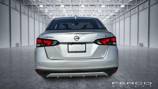 2021 Nissan Versa 1.6 SV