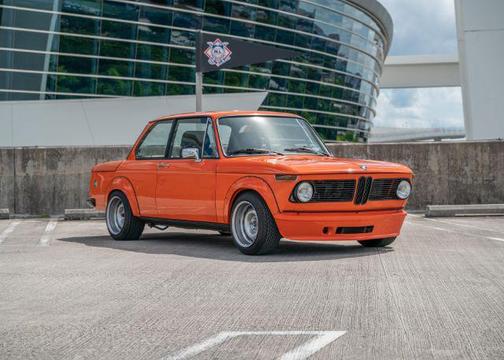 1971 BMW 2002 Renner