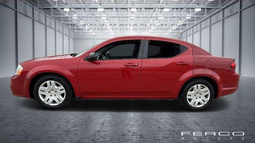 2014 Dodge Avenger SE
