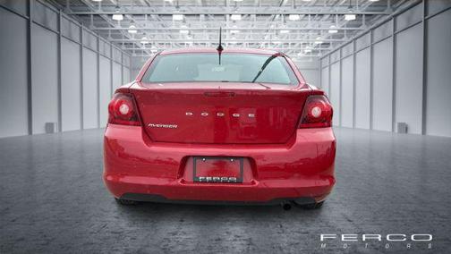 2014 Dodge Avenger SE