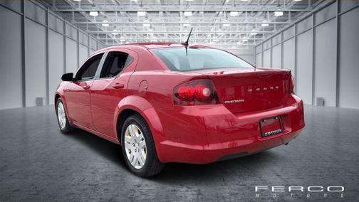 2014 Dodge Avenger SE