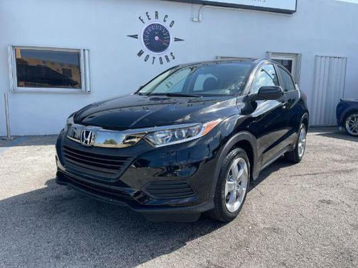 2019 Honda HR-V LX