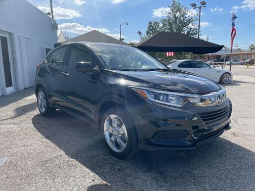 2019 Honda HR-V LX