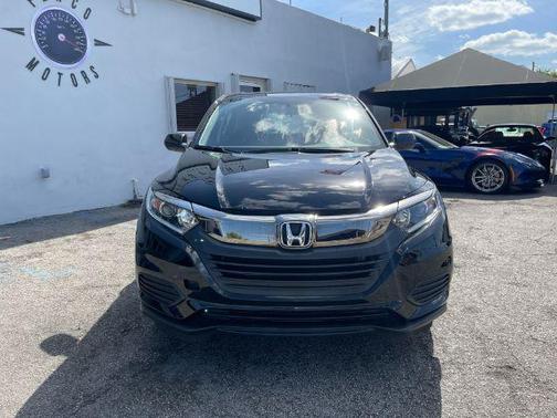 2019 Honda HR-V LX