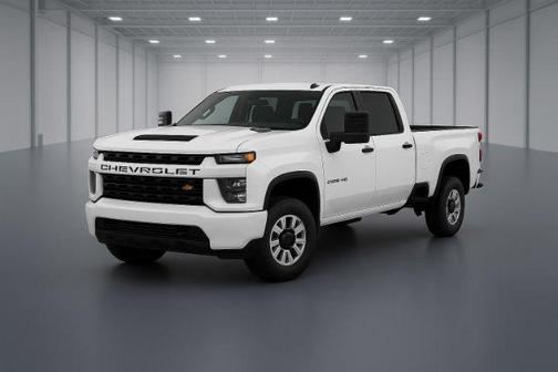 2024 Chevrolet Silverado 2500 Custom