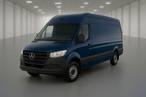 2019 Mercedes-Benz Sprinter 2500 High Roof V6