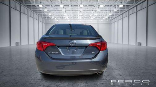 2019 Toyota Corolla SE