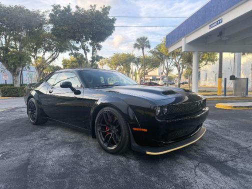 2019 Dodge Challenger SRT Hellcat