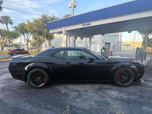 2019 Dodge Challenger SRT Hellcat