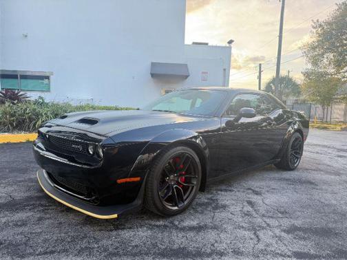 2019 Dodge Challenger SRT Hellcat