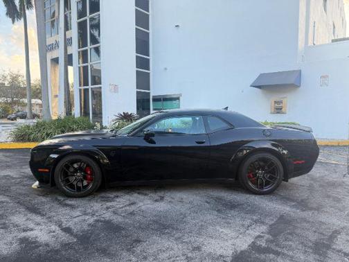 2019 Dodge Challenger SRT Hellcat