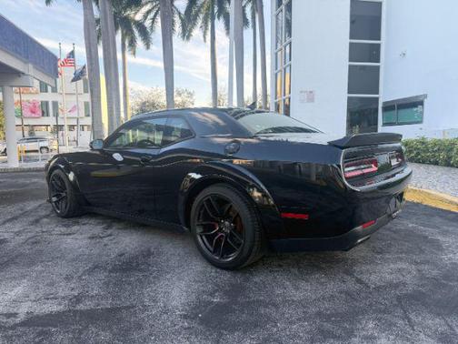 2019 Dodge Challenger SRT Hellcat