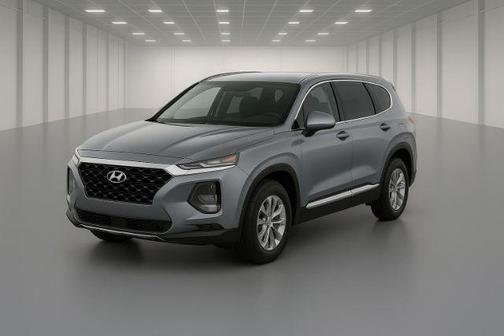 2021 Hyundai SANTA FE SE