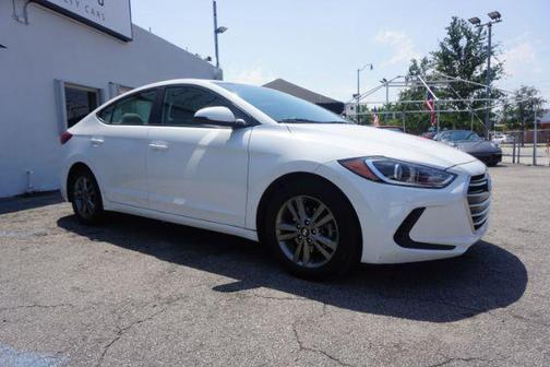 2017 Hyundai ELANTRA Limited