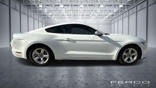 2015 Ford Mustang V6