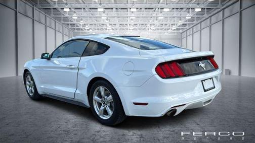 2015 Ford Mustang V6