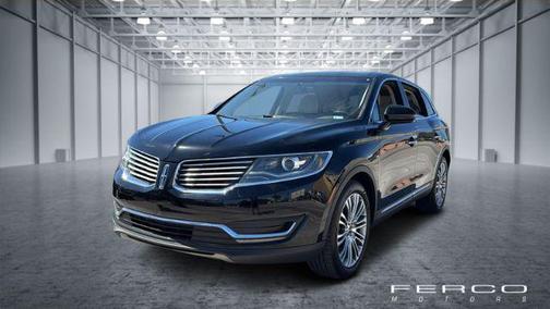2017 Lincoln MKX Reserve