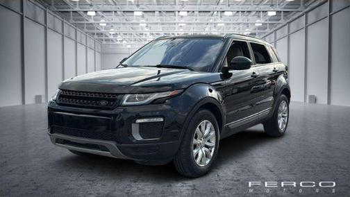 2017 Land Rover Range Rover Evoque SE