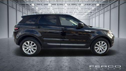 2017 Land Rover Range Rover Evoque SE