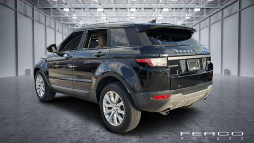2017 Land Rover Range Rover Evoque SE