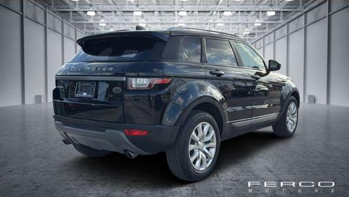 2017 Land Rover Range Rover Evoque SE