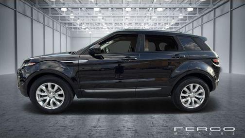2017 Land Rover Range Rover Evoque SE
