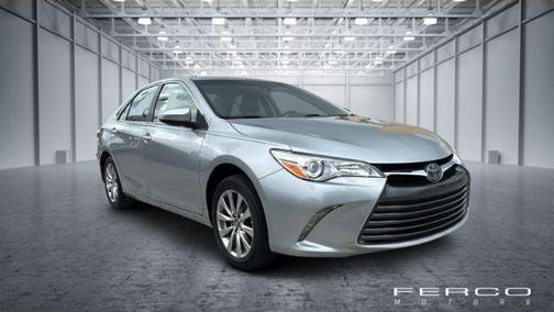 2017 Toyota Camry XLE