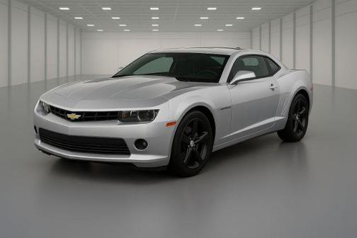 2011 Chevrolet Camaro 2LT