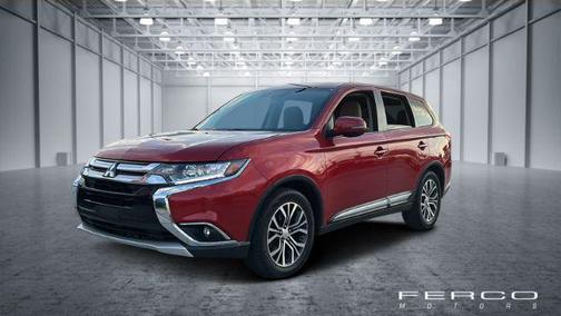 2018 Mitsubishi Outlander SE