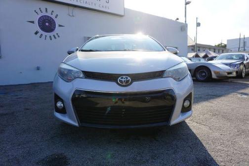 2018 Toyota Corolla S